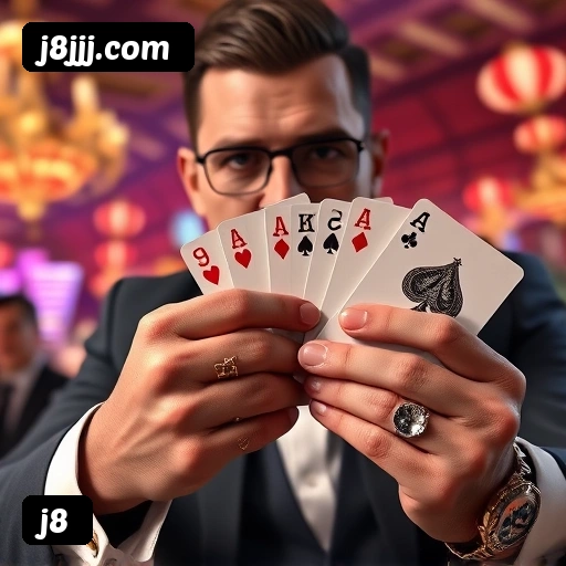 j8 Cassino Ao Vivo - 250+ Mesas Evolution Gaming e Pragmatic Play com Dealers Profissionais 4K