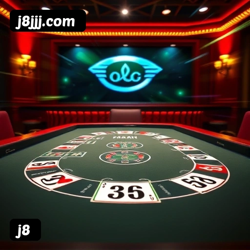 j8 Logo - Slots Online Premium 1.500+ Jogos