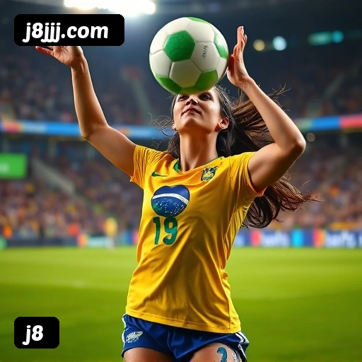 j8 Logo - Ganhadores Verificados R$50M+